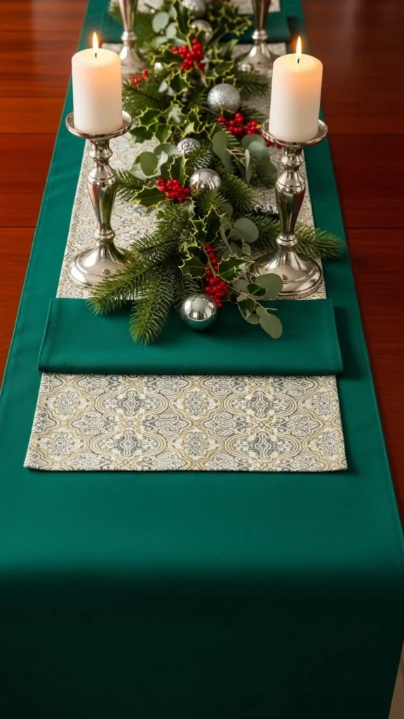 Layered Double Runner