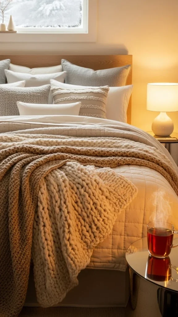 Layered Neutral Bedding