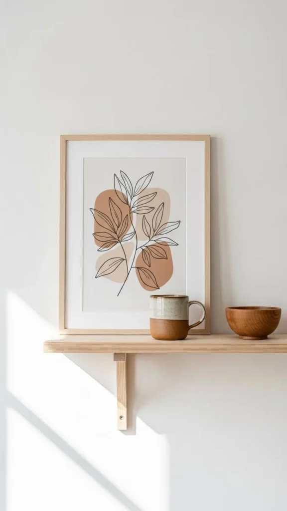 Let Personal Pieces Be the Accent