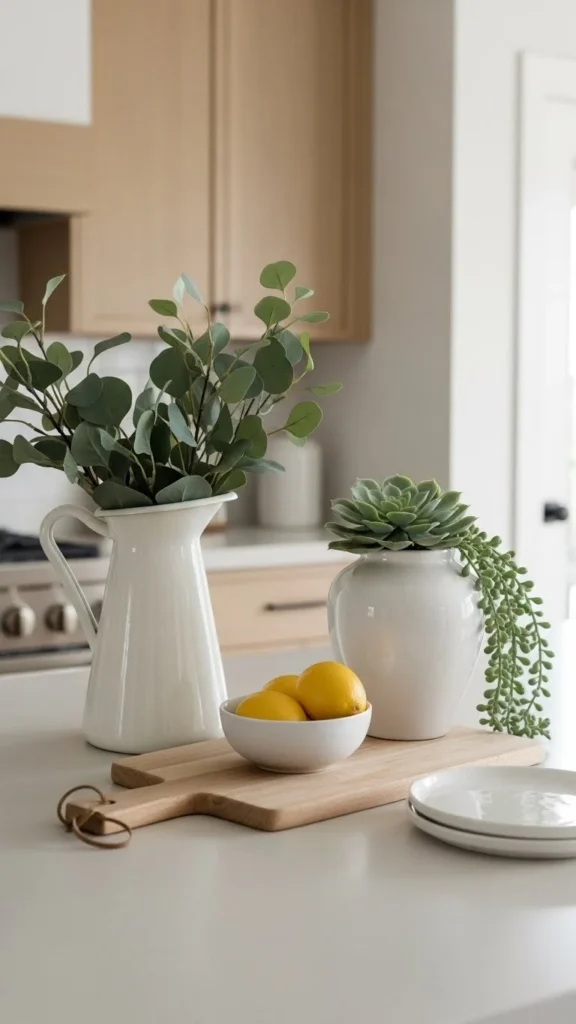 Limit Color and Material Choices