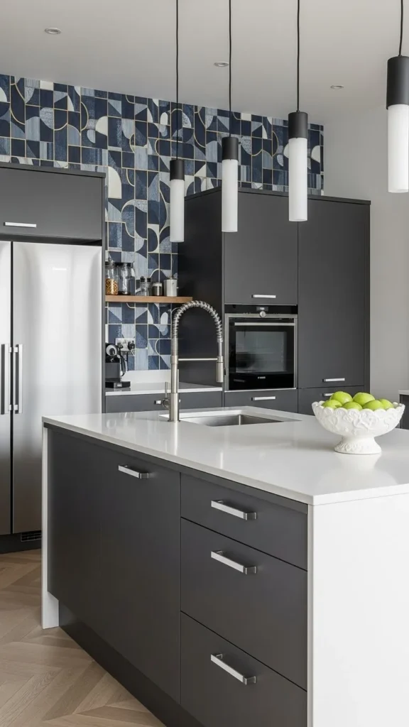 Make a Statement With Accent Walls