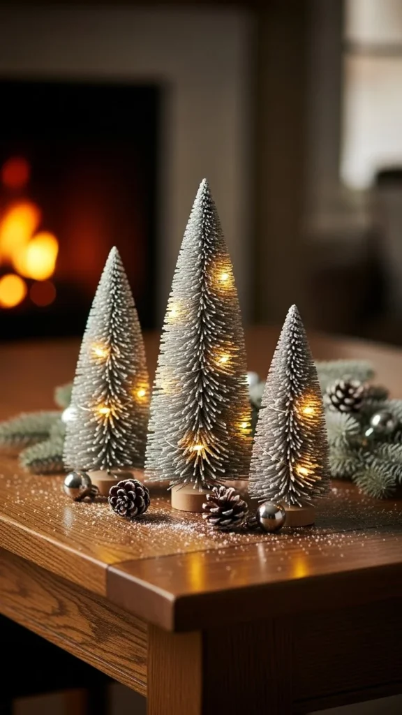 Mini Tree Trio