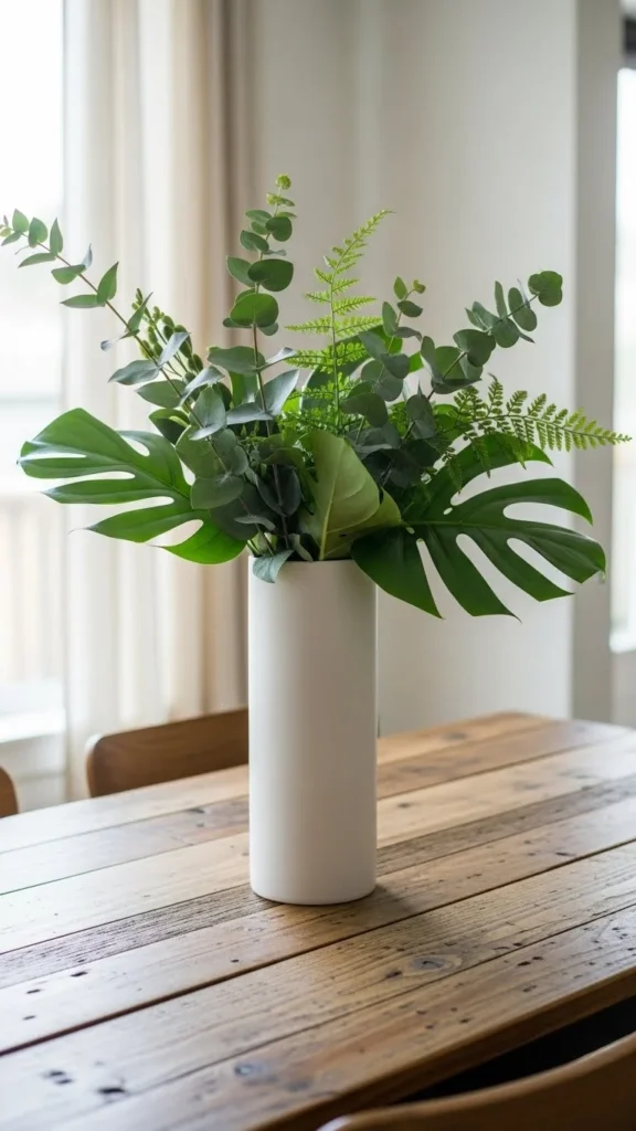 Minimal Centerpiece with Height