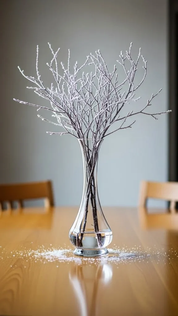 Minimalist Branch Vase