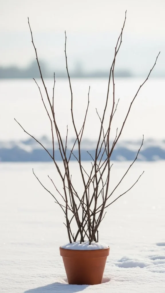 Natural Branch Arrangements