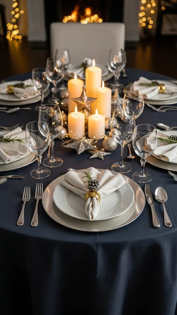 New Year Dining Table Ideas