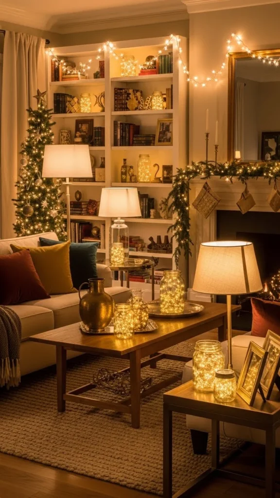 New Year Lighting Ideas