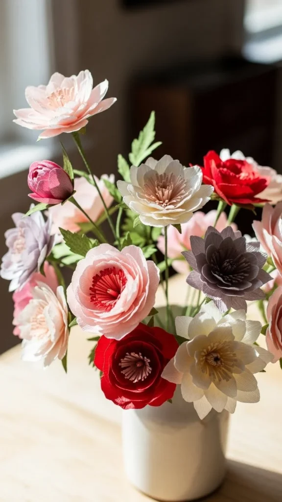 Paper Flower Bouquet