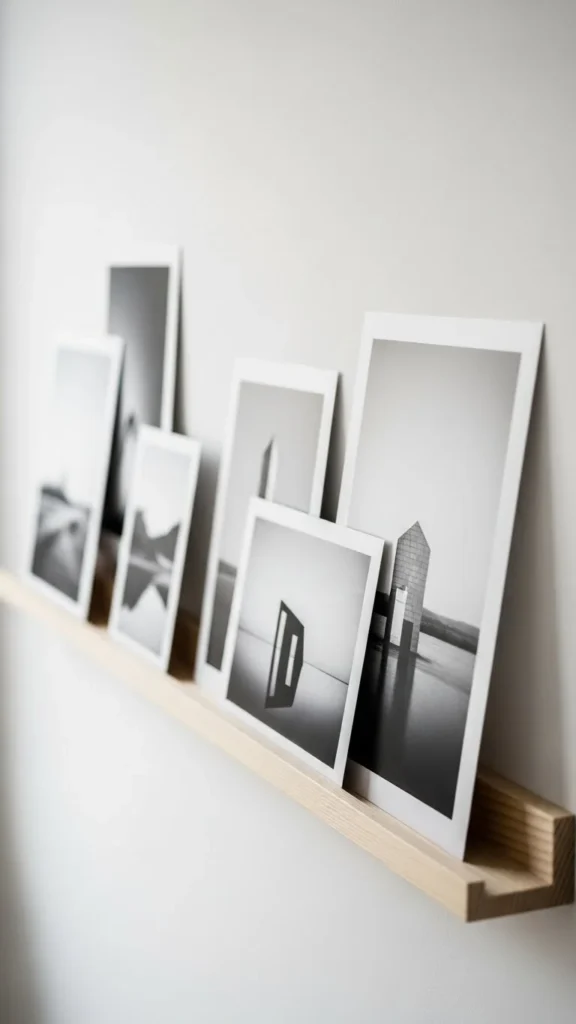 Photo-Ledger Strip Display