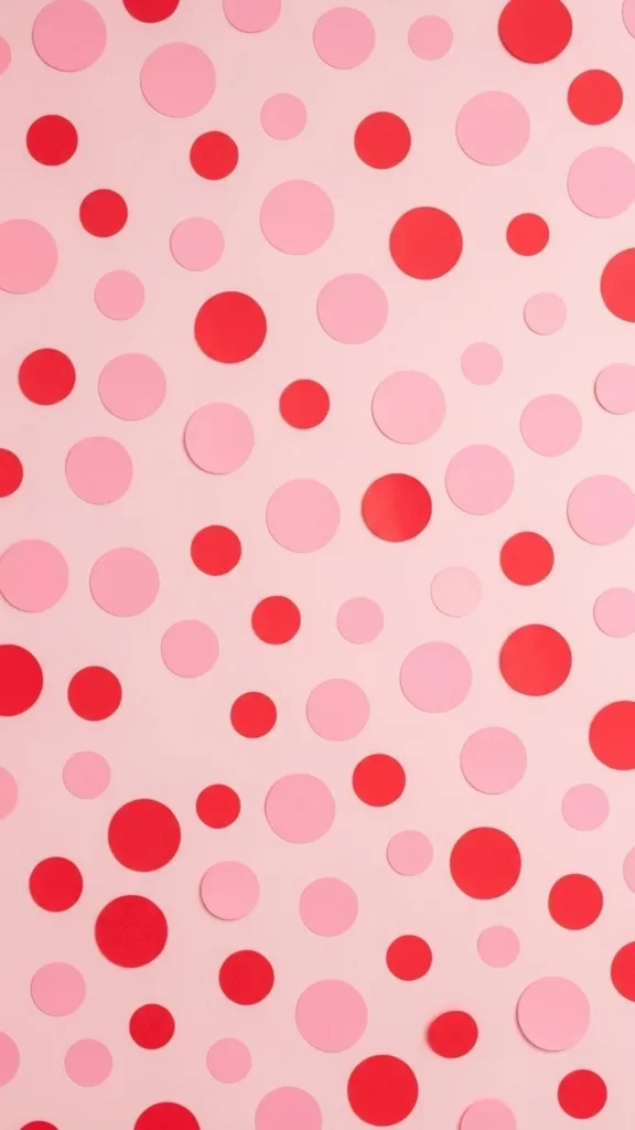 Polka Dot Wall