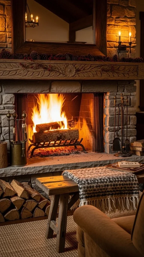 Rustic Wood Elements