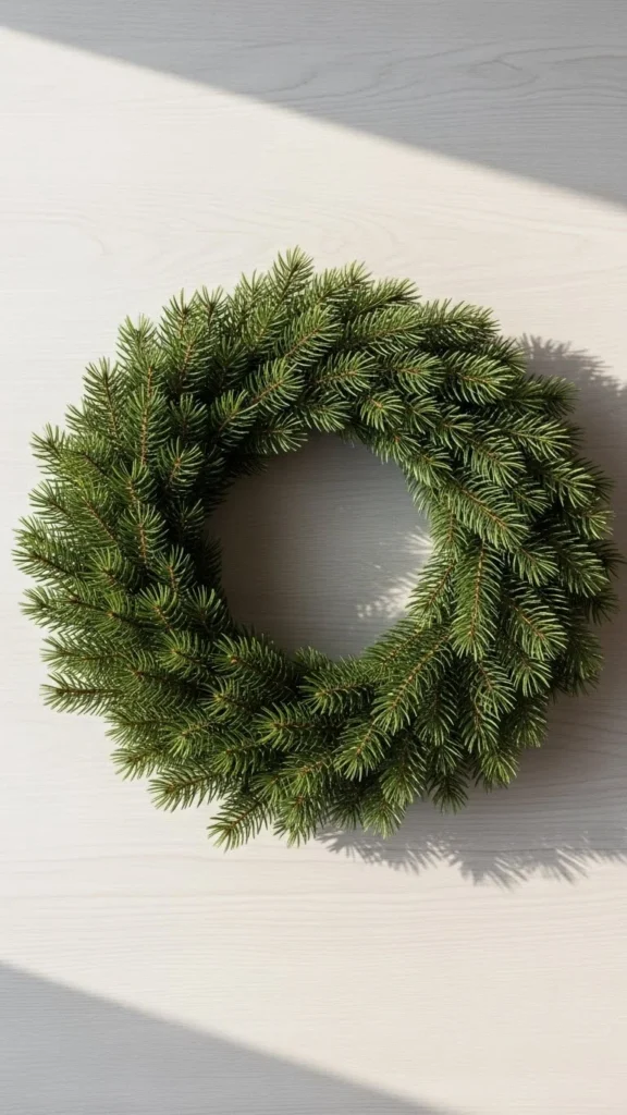 Scandinavian Pine Ring