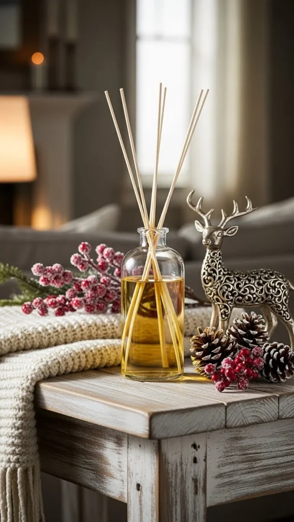 Seasonal Scent Diffusers