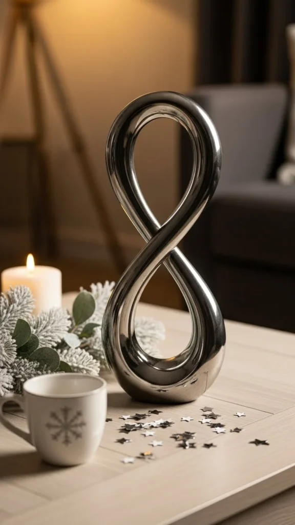 Small Sculptural Art Piece