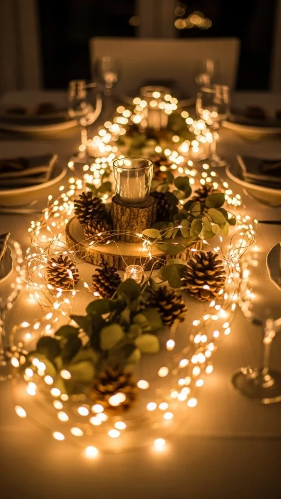 Soft Glow String Lights