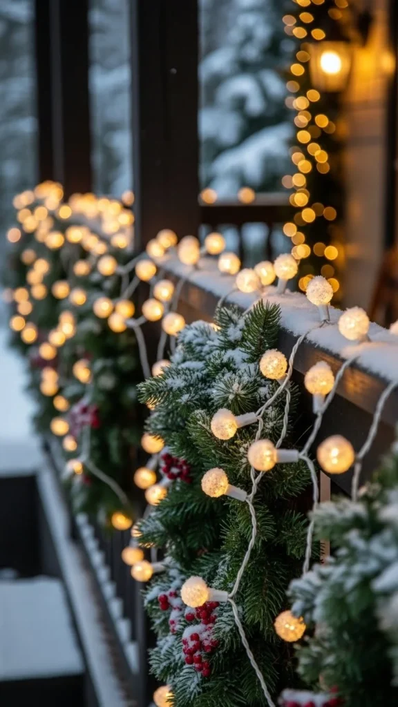 Soft Glowing String Lights