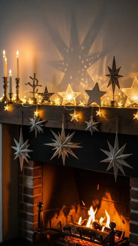 Sparkling Star Accents
