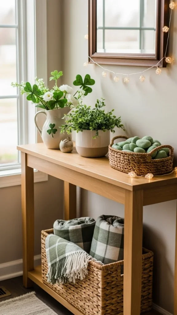 St Patrick’s Day Festive Decor