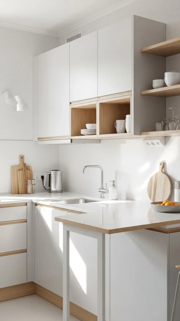 Start With Light Colors That Open Up the Space