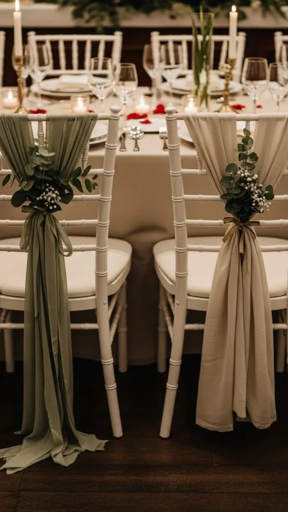 Statement Chair Accents