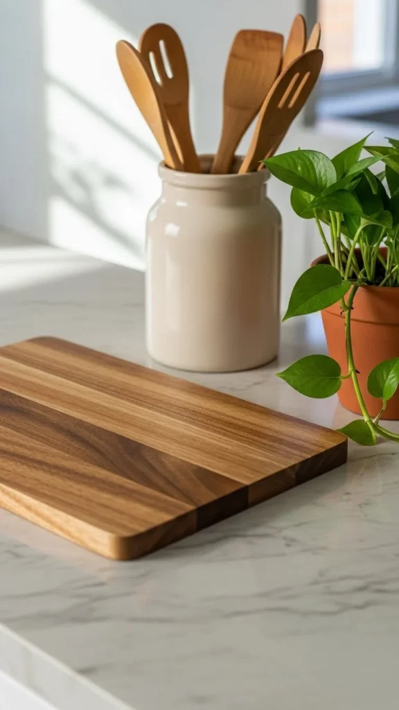 Style Your Countertops With Intention