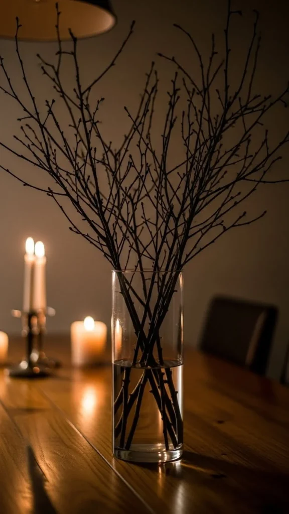 Tall Branch Arrangement