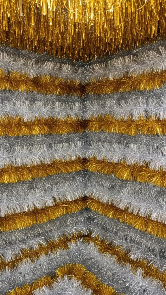 Tinsel Explosion Corner