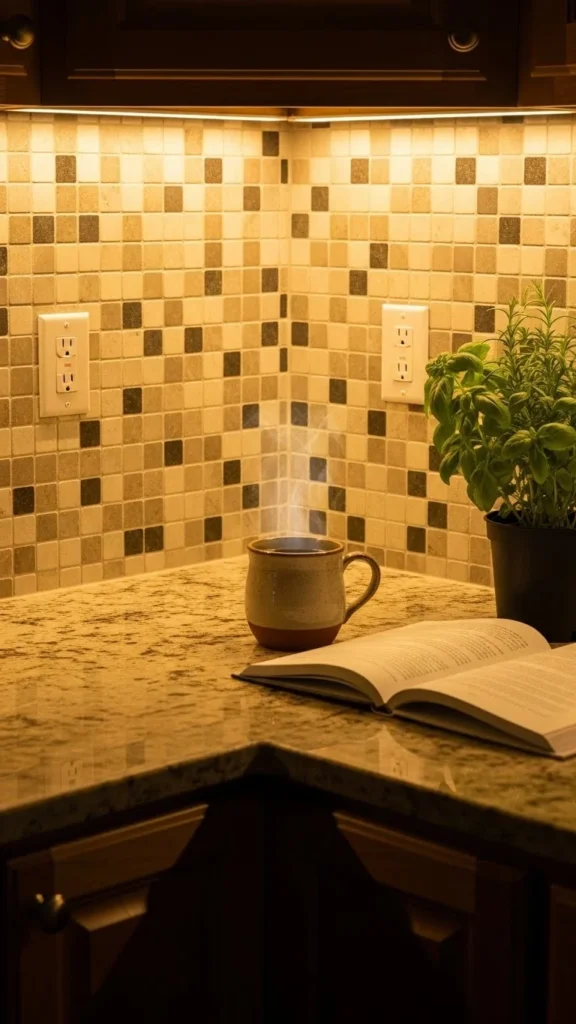 Upgrade Lighting Without Major Changes