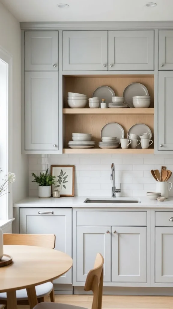 Use Vertical Space to Draw the Eye Up