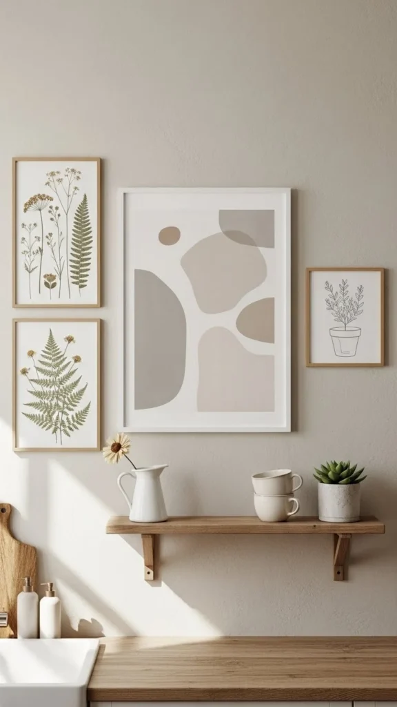 Use Wall Art That Feels Right at Home