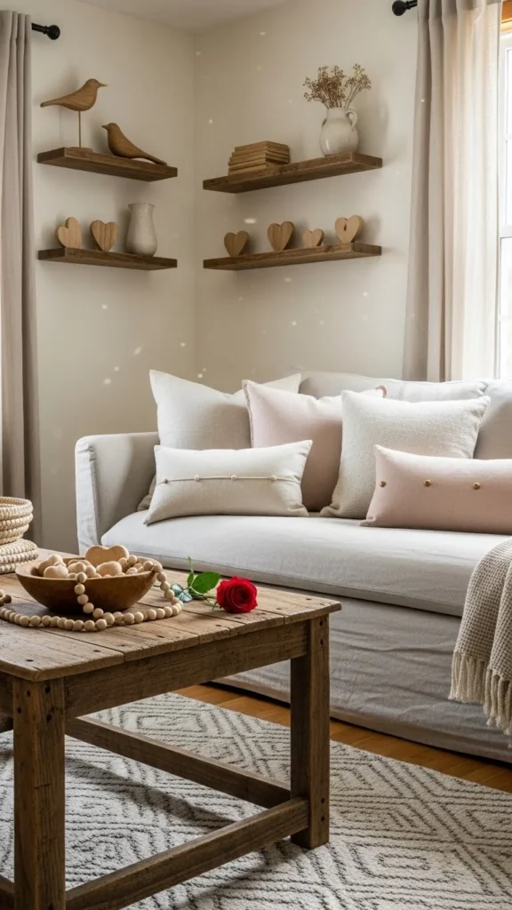 Valentines Day Wood Decor