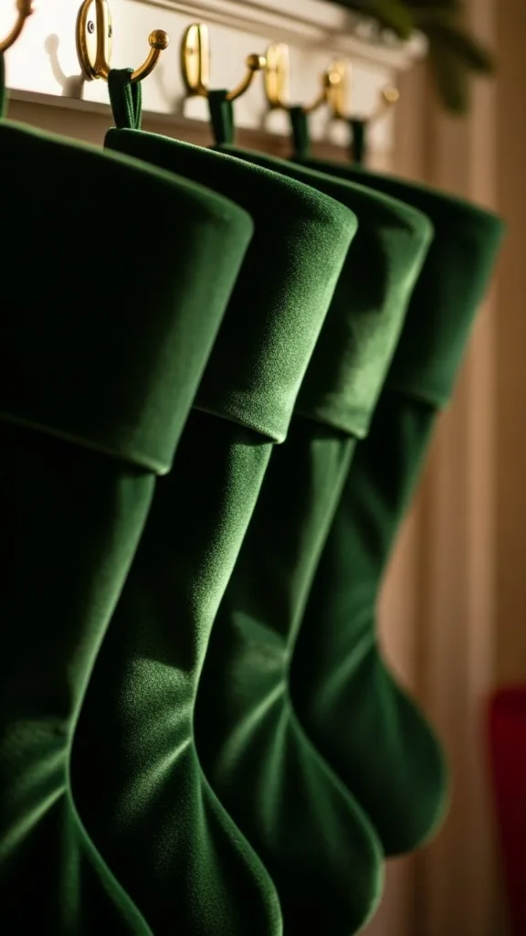 Velvet Luxe Stockings