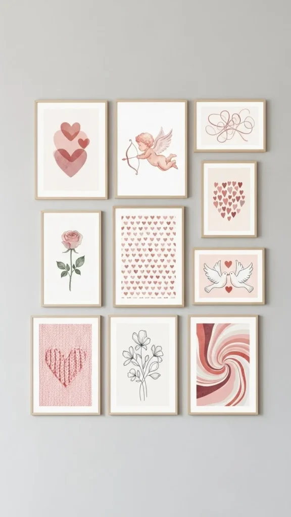 Wall Art Swap for the Season