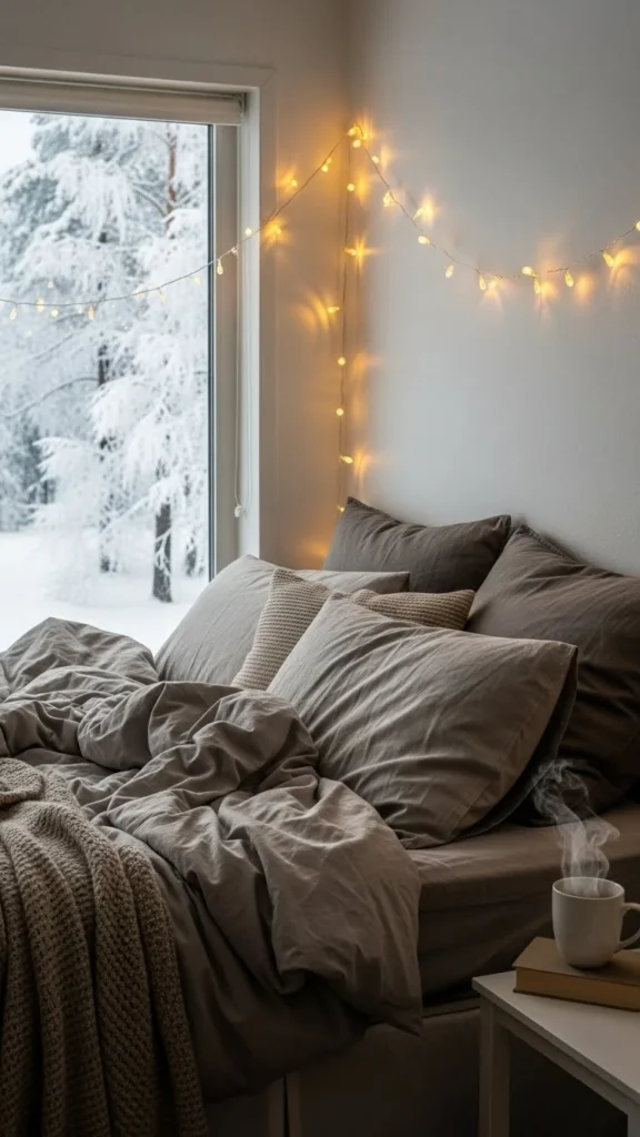 Warm White String Lights