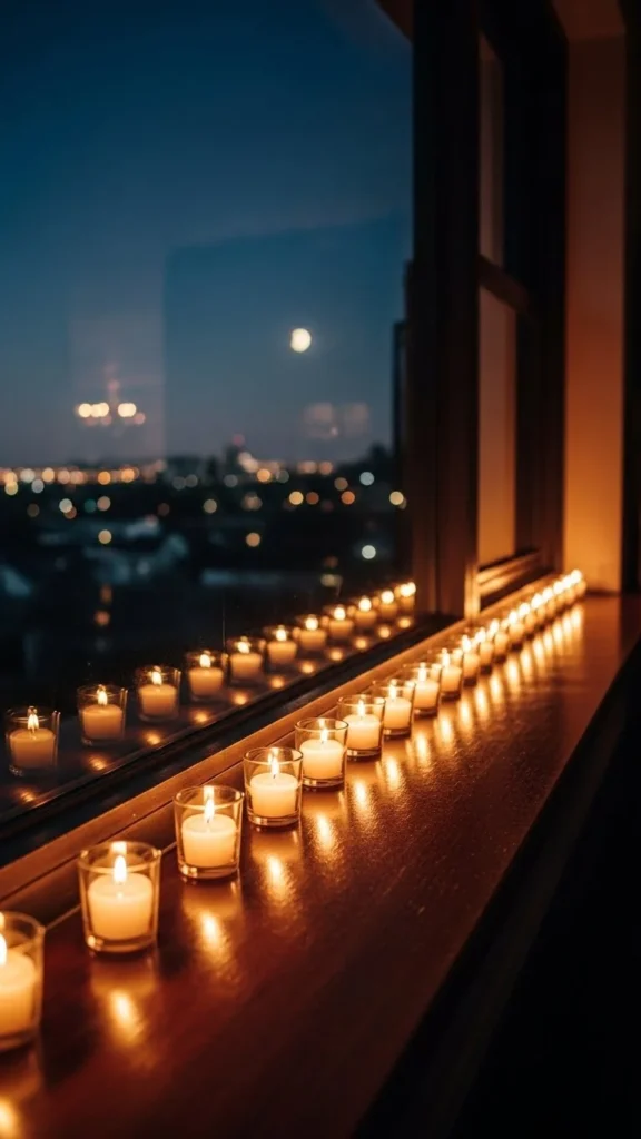 Window Sill Glow Line