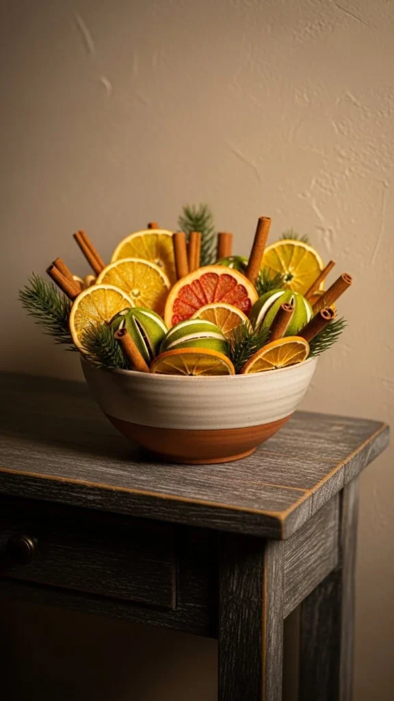 Winter Scent Station