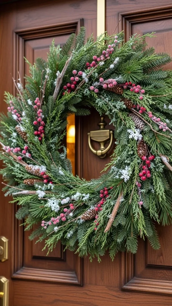 Winter Wreaths