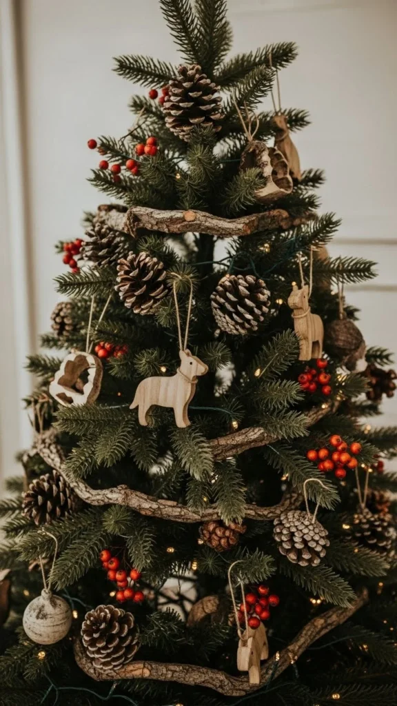 Woodland Nature Tree