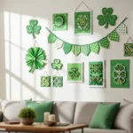 22 Creative St Patrick’s Day Wall Art Ideas That Feel Fresh