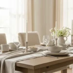 22 Elegant Spring Dining Room Decor Ideas That Elevate Every Meal