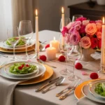 23 Romantic Valentines Day Table Setting Ideas That Impress