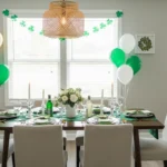 24 Party Setup Ideas That Make St Patrick’s Day Easy