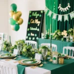 24 Party Styling Ideas That Make St Patrick’s Day Memorable