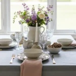 25 Eye-Catching Spring Table Decor Ideas for Everyday Styling
