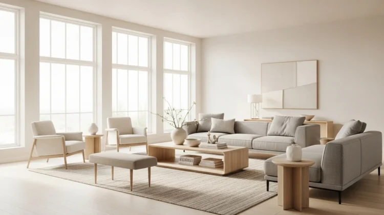 26 Sleek Spring Modern Decor Ideas That Feel Clean and Trendy