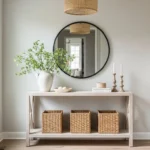 26 Welcoming Spring Entryway Decor Ideas That Make a Great First Impression