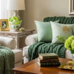 28 Entry Table Decor Ideas That Welcome St Patrick’s Day