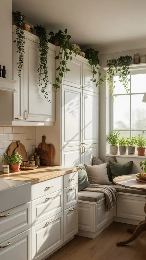 Add Greenery to Unexpected Spots