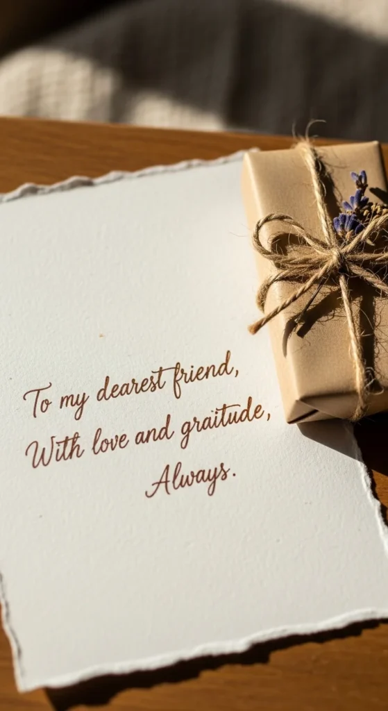 Add One Personal Detail (That’s Enough)