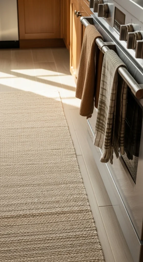 Add Soft Textiles Where You Can